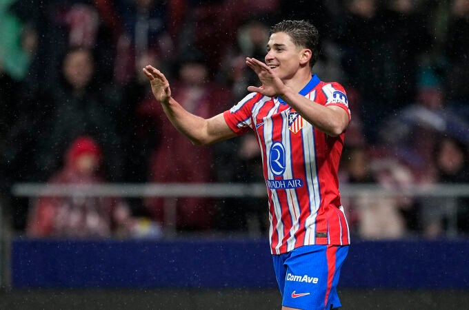 Atletico de Madrid v Athletic Club de Bilbao - LaLiga EA Sports