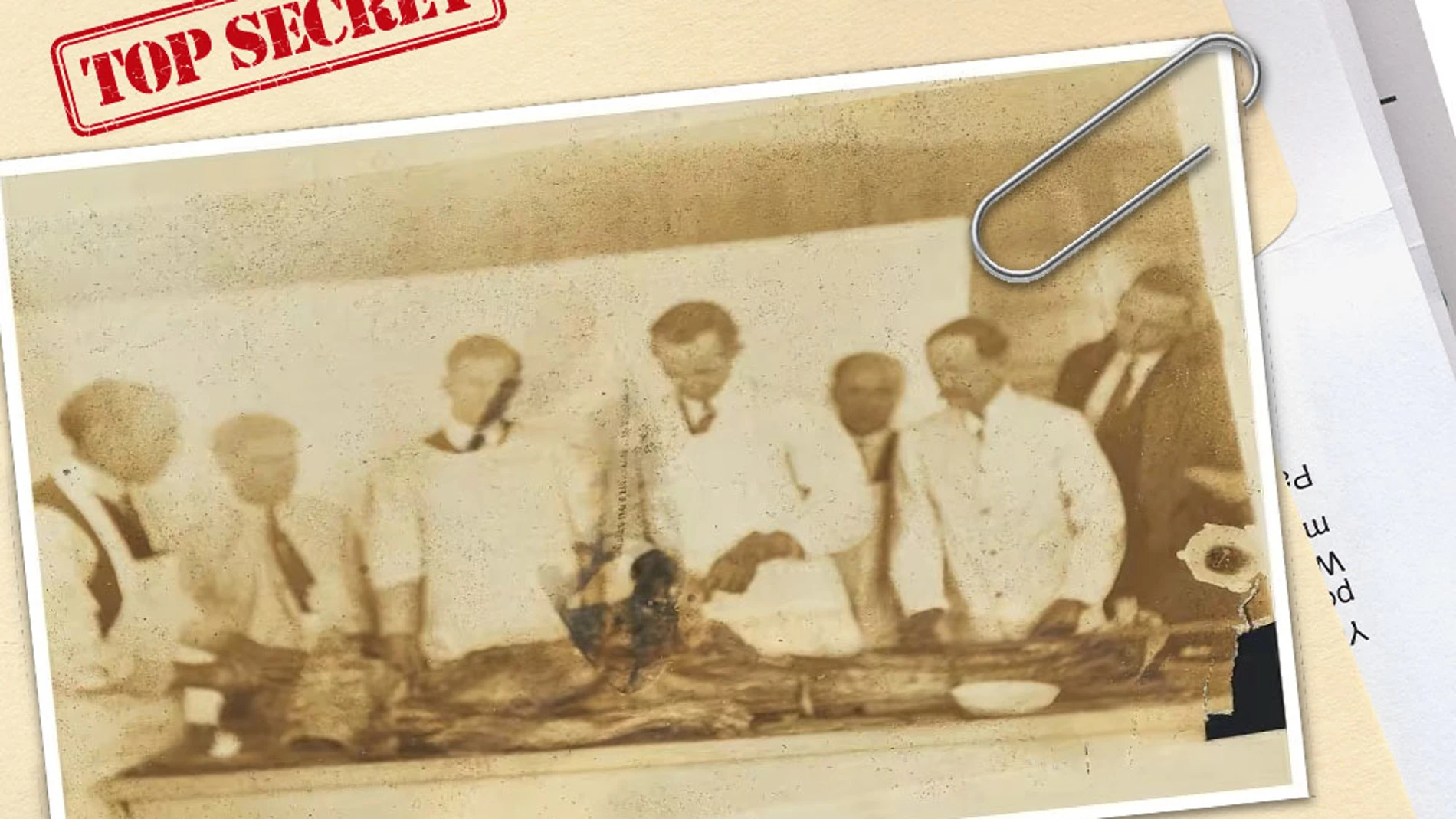 La foto de la autopsia de un "extraterrestre" que divide a las redes sociales