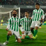 Betis - Vitoria Guimaraes hoy: horario y dónde ver online TV, Conference League 2025