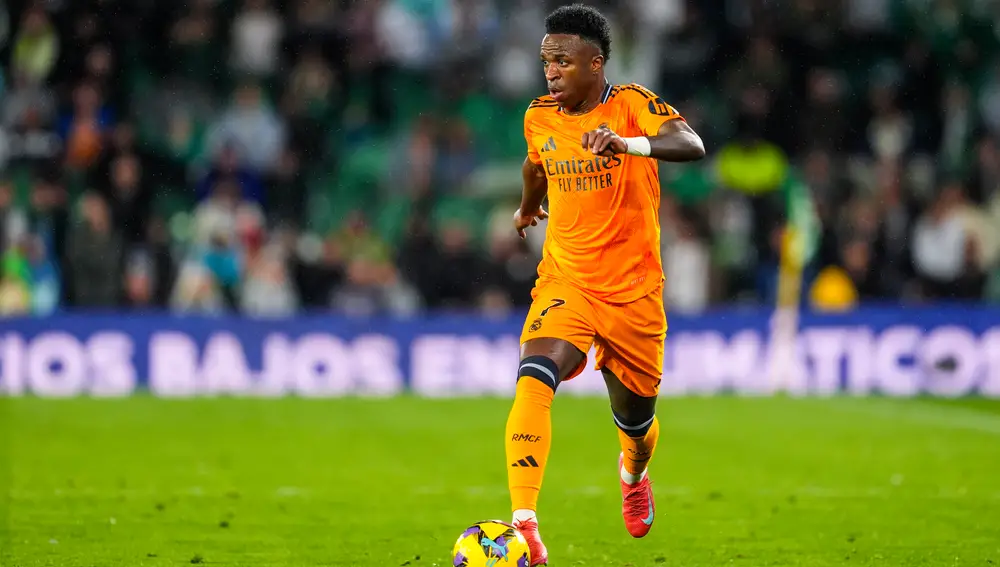 Real Betis v Real Madrid - LaLiga EA Sports