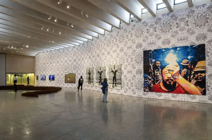 La exposición que ha conseguido duplicar la visitas al Musac de León La exposición que ha conseguido duplicar la visitas al Musac de León