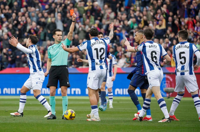 FC Barcelona - Real Sociedad