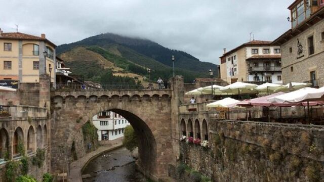 El pueblo interior más bonito de España está en Cantabria: es este