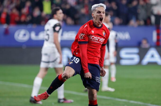 CA Osasuna - Valencia CF