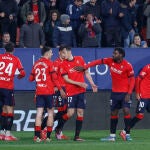 CA Osasuna - Valencia CF