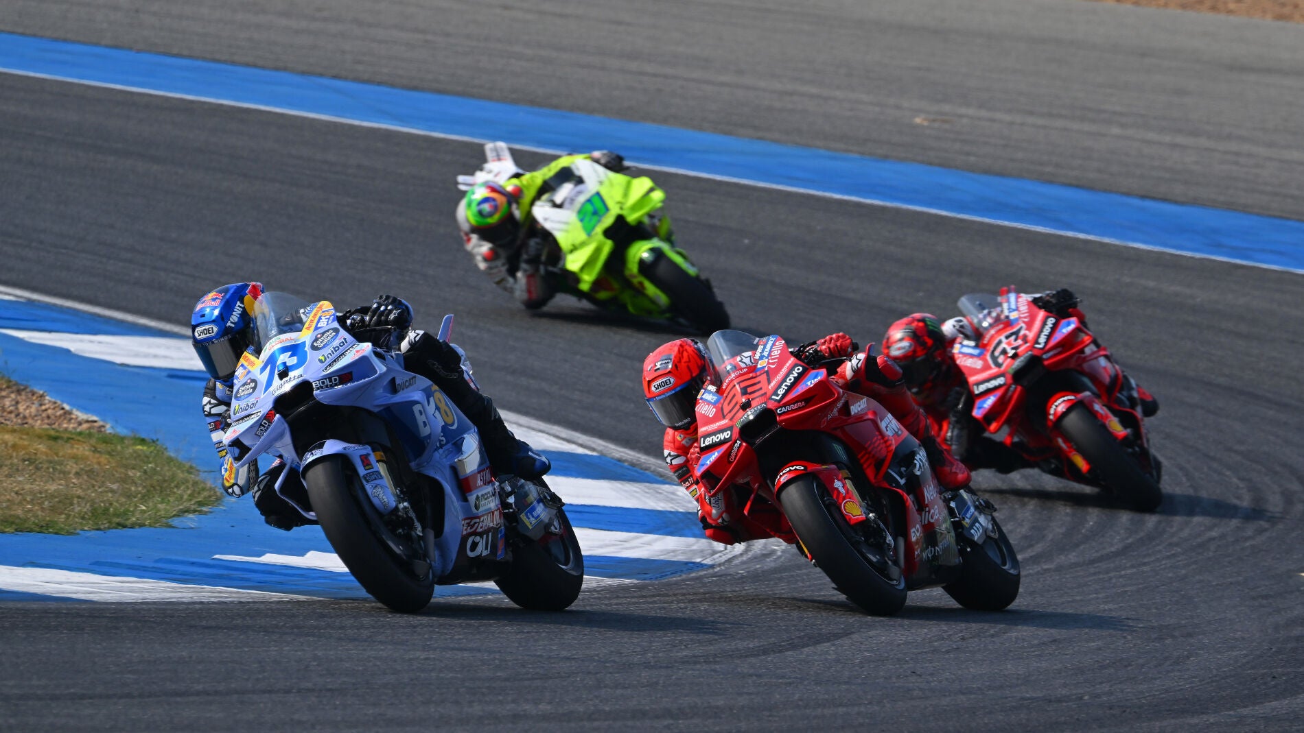 GP Argentina MotoGP 2025, entrenamientos y clasificación horarios y dónde ver online TV