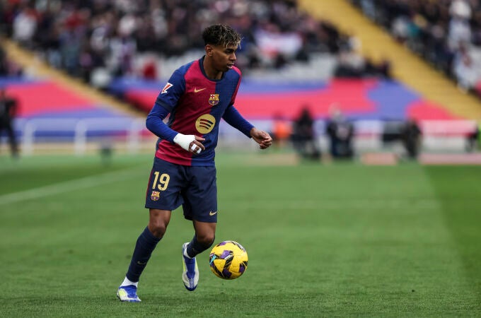 FC Barcelona v Real Sociedad - La Liga EA Sports