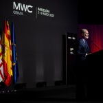 El Rey asiste a la cena oficial del Mobile World Congress 2025