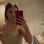 Luna Sofía Miranda, la actriz de “Anora” que trabaja como stripper 