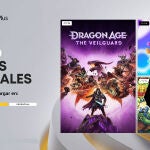 Ya puedes canjear los juegos gratuitos PS Plus de marzo 2025: Dragon Age: The Veilguard, Sonic Colors y más