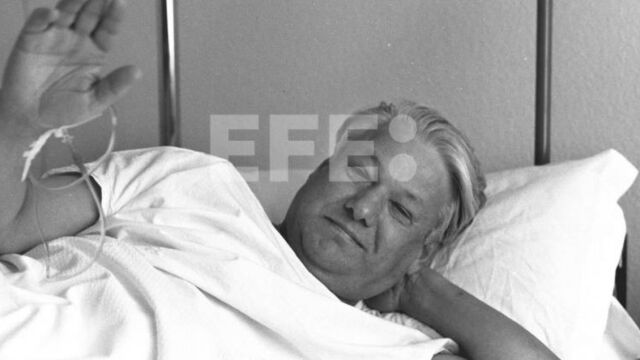 Boris Yeltsin