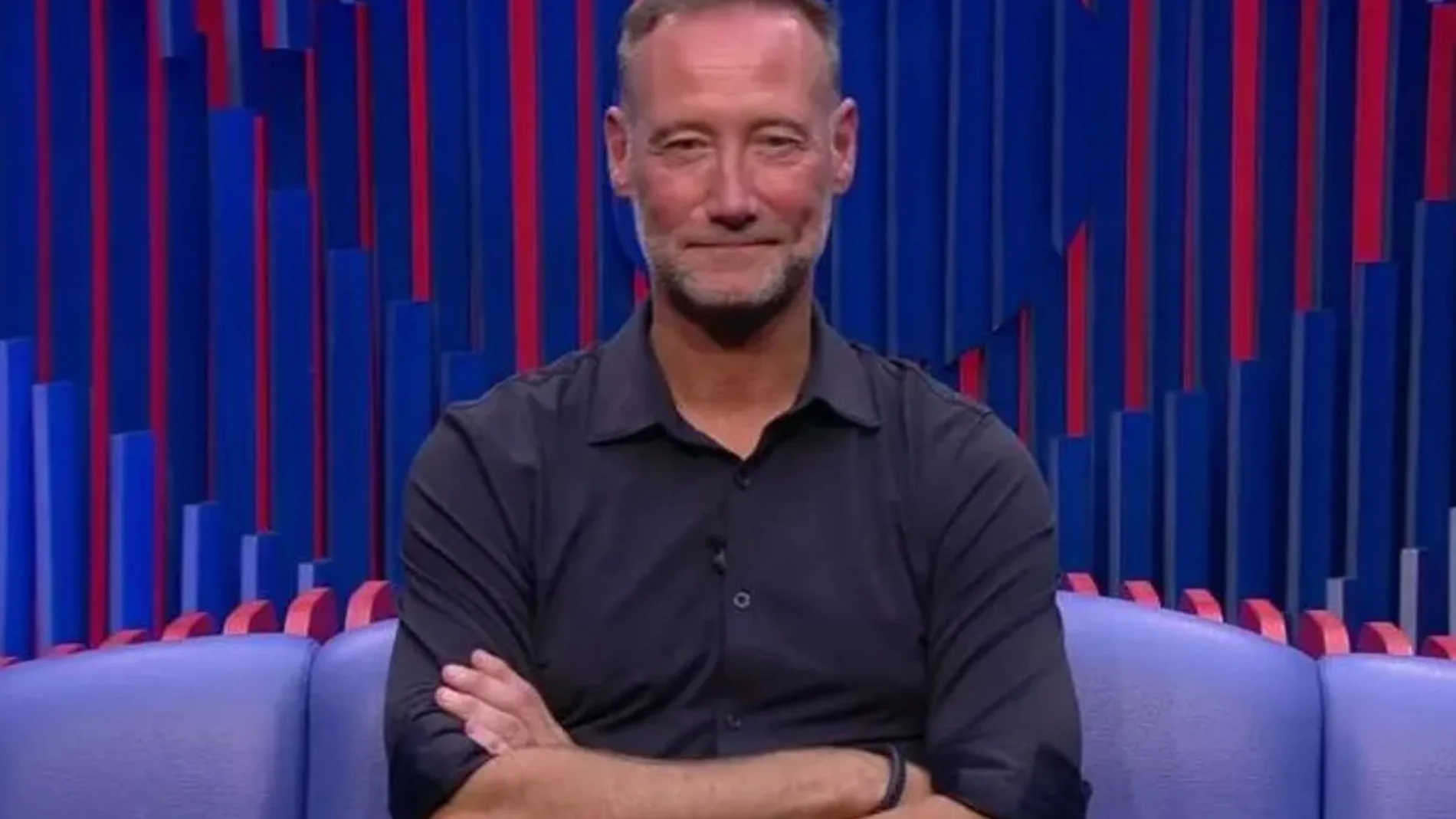 Pedro García Aguado en 'Gran Hermano VIP 8'