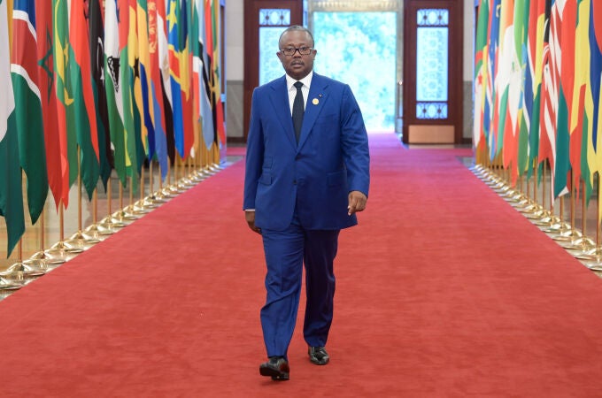 G.Bissau.- El presidente de Guinea Bissau afirma que la misión de la CEDEAO "nunca volverá" al país