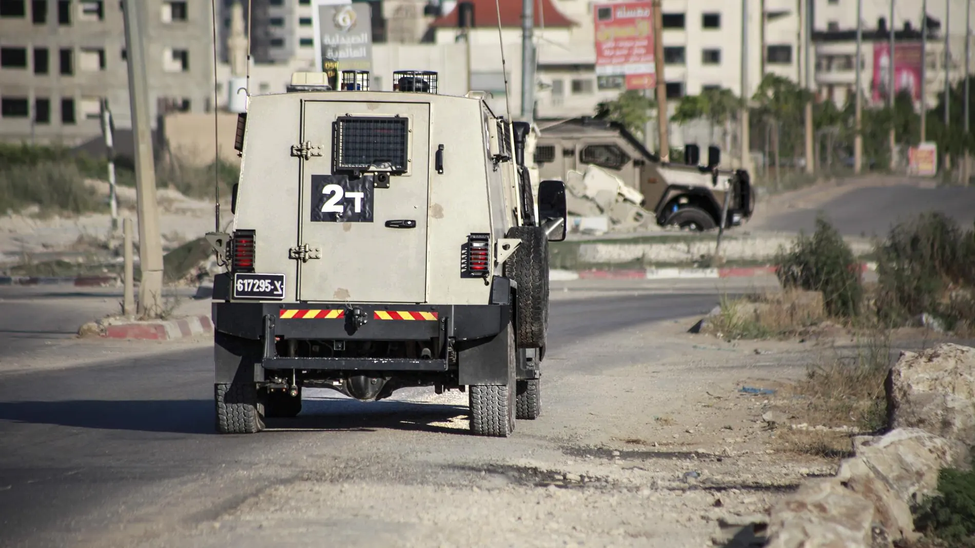 AMP2.-O.Próximo.- Israel anuncia la muerte de tres palestinos en una operación en Yenín, incluido un alto cargo de Hamás