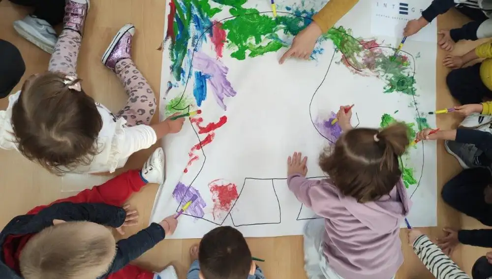 Escolares en Valladolid de Koala Escuelas