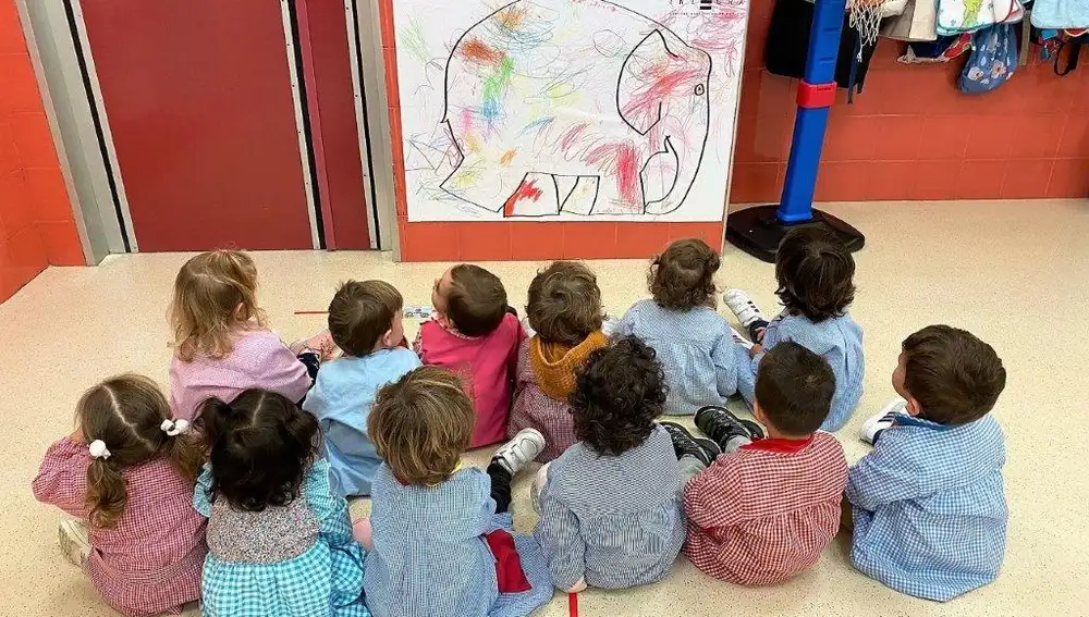 Alumnos de Koala Escuelas en Valladolid