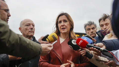 Catalá está en contacto permanente con Vox desde anoche