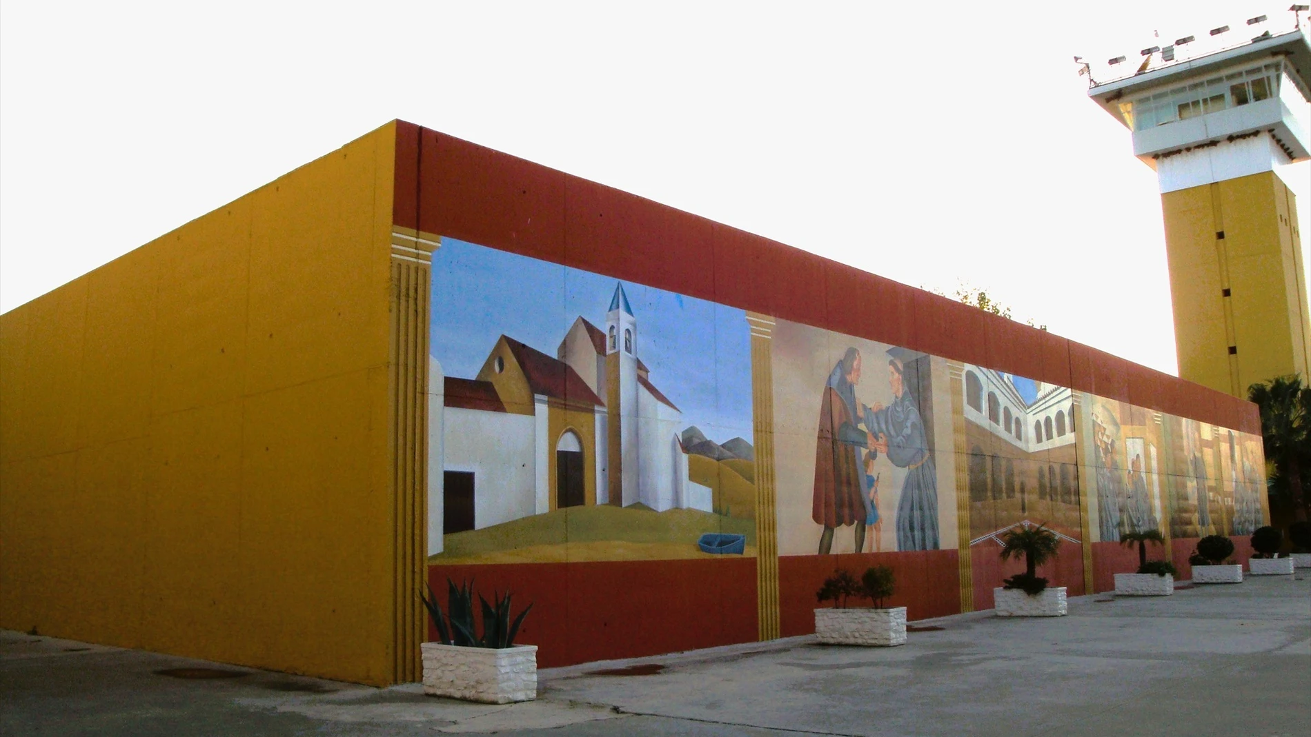 CSIF lamenta "la carencia total" de cocineros en la cárcel para una población de más de 1.200 reclusos