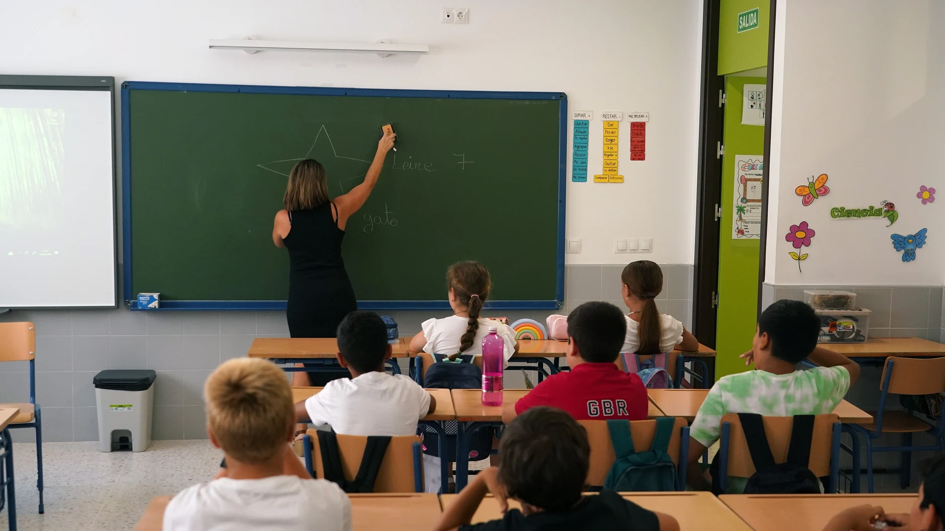 La concertada pide más unidades de educación especial y de ciclos formativos para contribuir a cubir la amplia demanda existente
