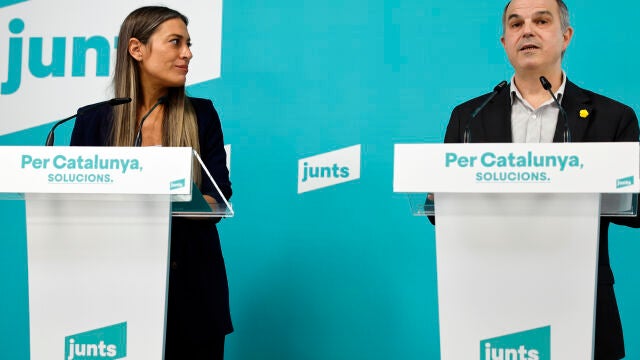 Puigdemont reivindica la delegación de la inmigración: "Son competencias de los estados"