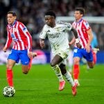 Atlético de Madrid - Real Madrid hoy: horario y dónde ver online TV, Champions League