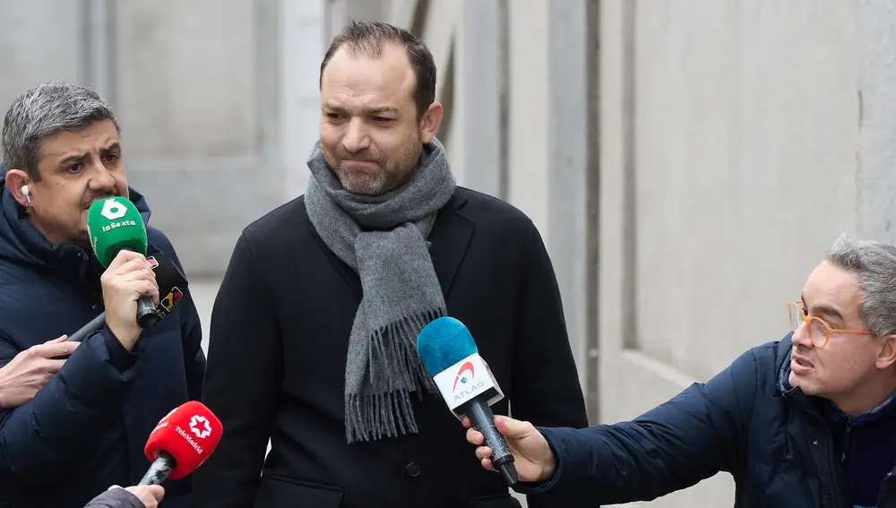 El instructor del ‘caso Koldo’ en el Supremo toma declaración a 17 testigos hasta el 5 de abril