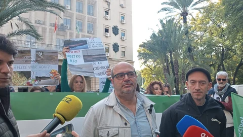 Ecologistas avisa que Grupo México "se parece mucho a Boliden" y pide parar los permisos de la mina
