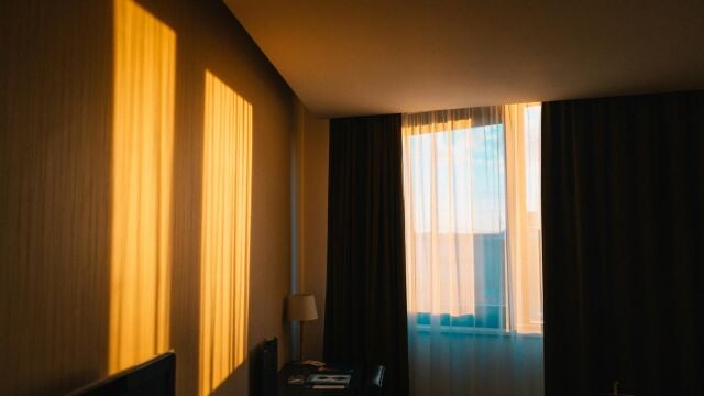 Cortinas y ventanas 
