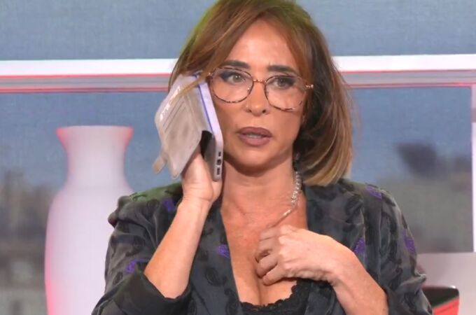 María Patiño, muy dura contra Joaquín Sánchez: "Con mi credibilidad no juega nadie"