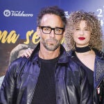 Álvaro Muñoz Escassi y Sheila Casas
