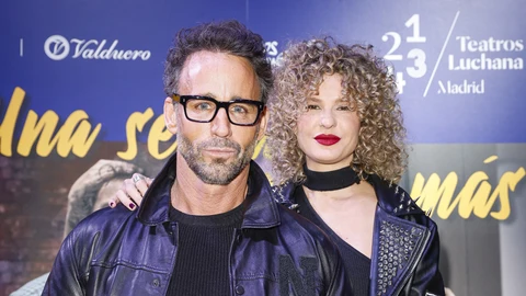 Sheila Casas reacciona al supuesto "affaire" de Álvaro Muñoz Escassi y Terelu Campos: "Me dijo que no, pero no sé"