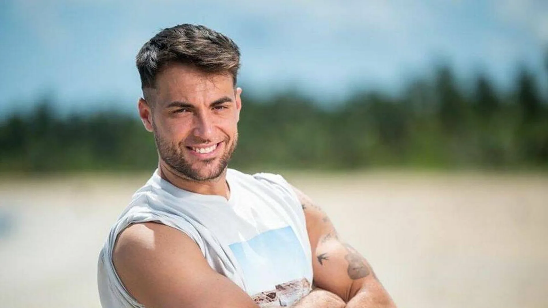 José Carlos Montoya de 'La isla de las tentaciones'