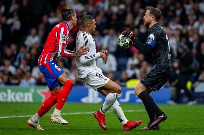 Atlético de Madrid - Real Madrid, en directo hoy: última hora y alineaciones, Champions League 2025