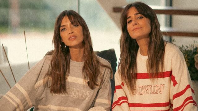 Sara Carbonero e Isabel Jiménez.