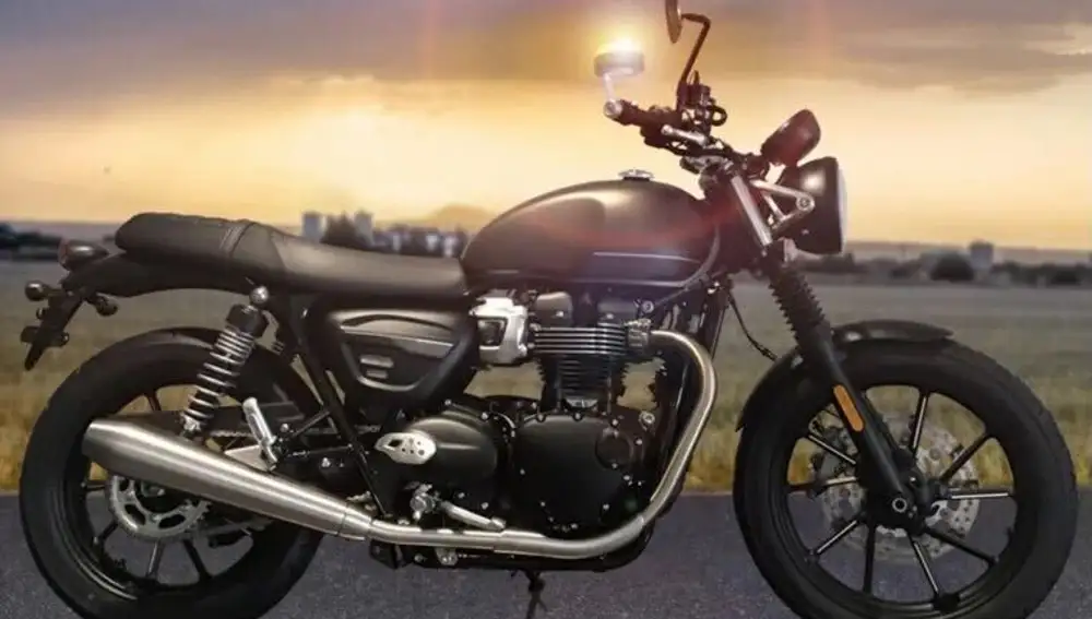 Luces emergencia motos SAV16