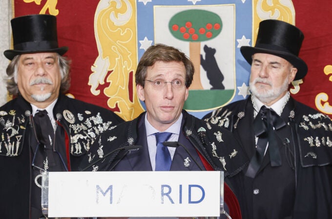 José Luis Martínez-Almeida