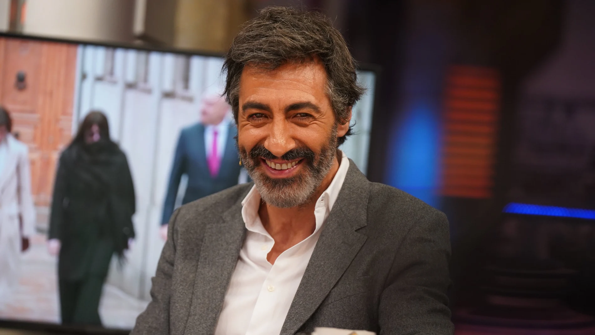 Juan del Val en 'El Hormiguero'