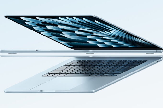MacBook Air M4.