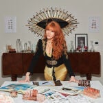 Entrevista a Charlotte Tilbury.