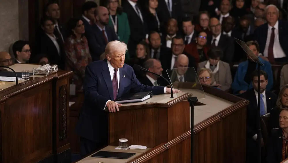 AMP.- Afganistán.- Trump anuncia la captura y extradición de un acusado del atentado en el aeropuerto de Kabul en 2021