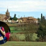 Este es el pueblo localizado en Girona de Pau Cubarsí