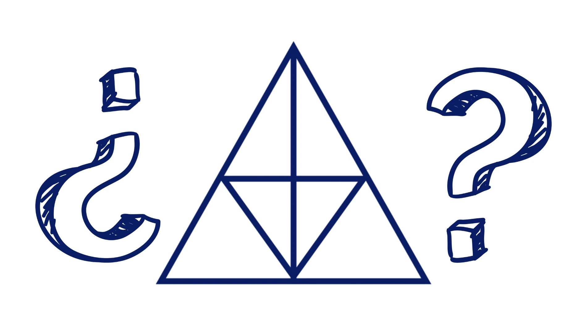 Test visual triángulos