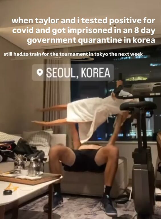 Prisioneros en Corea del Sur