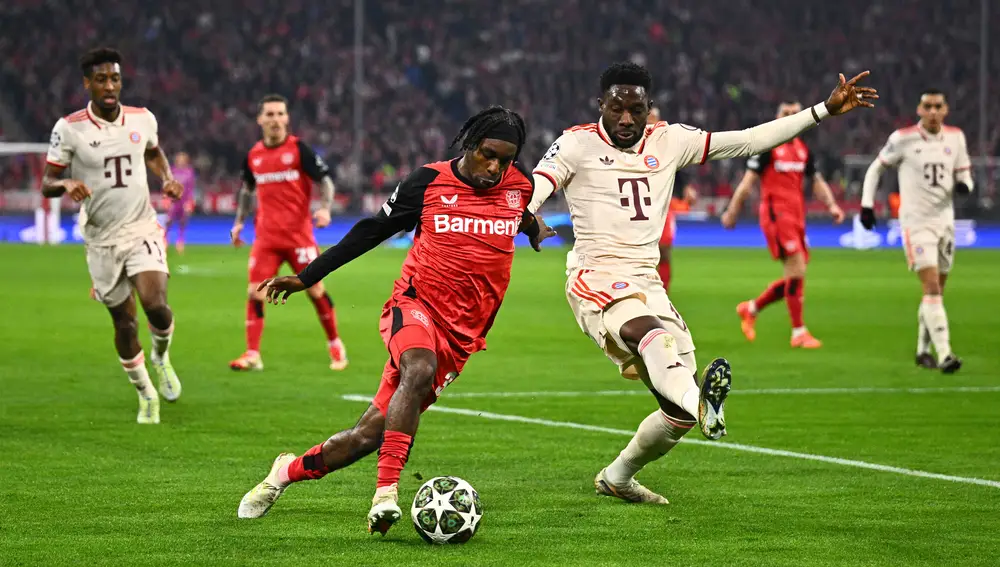 Germany Soccer Champions League