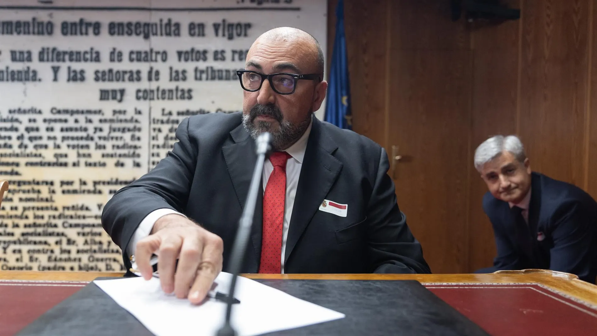 AMP.- La expareja de Koldo asegura que irá este viernes a la comisión de investigación pese al aplazamiento del Senado