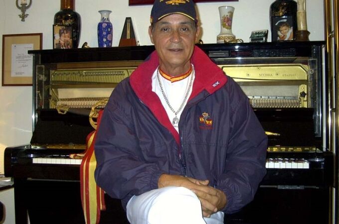 El pianista y compositor Felipe Campuzano será velado en el cementerio de Estepona este miércoles