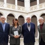 Presentación de "Pájaros y melancolía" de Stuart Park