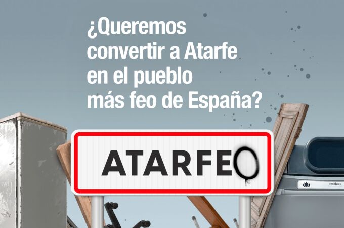 Este pueblo de Granada lucha para no ser el más "feo" de España