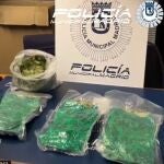 Detenido el regente de una frutería de Usera que vendía hojas de coca