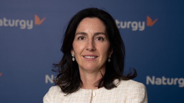 Mónica Puente, directora UFD Redes Eléctricas España